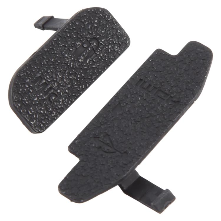 For Canon EOS 850D 2 in 1 USB Cover Cap