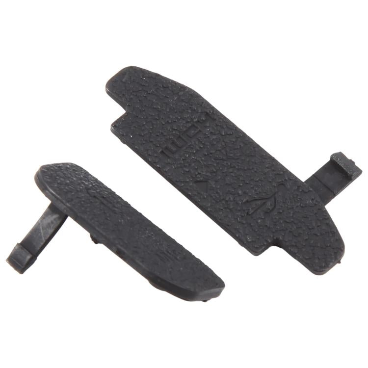 For Canon EOS 850D 2 in 1 USB Cover Cap