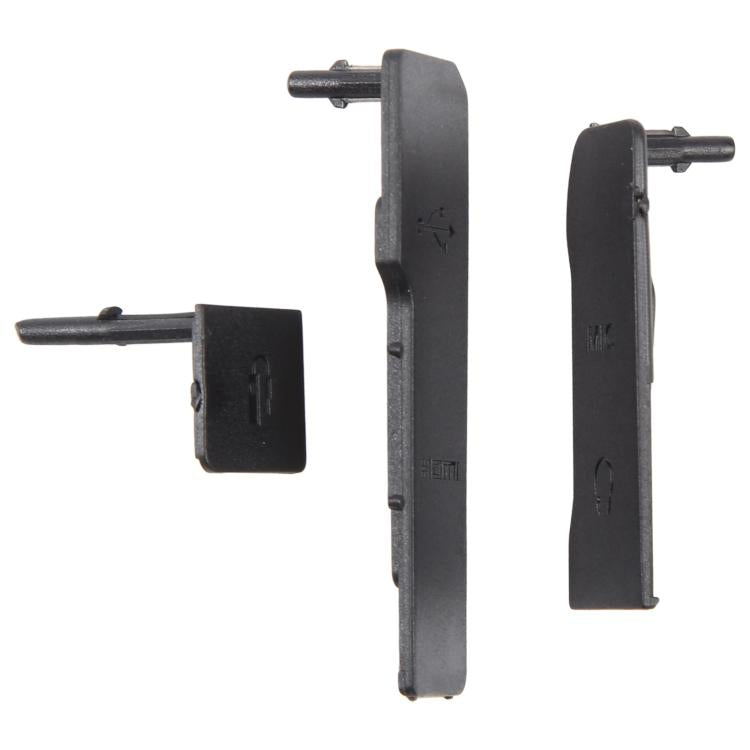 For Canon EOS R6 3 in 1 USB Cover Cap