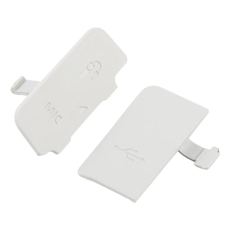 For Canon EOS 200D / EOS 200D II / EOS 250D 2 in 1 USB Cover Cap, For Canon EOS 200D / EOS 200D II / EOS 250D