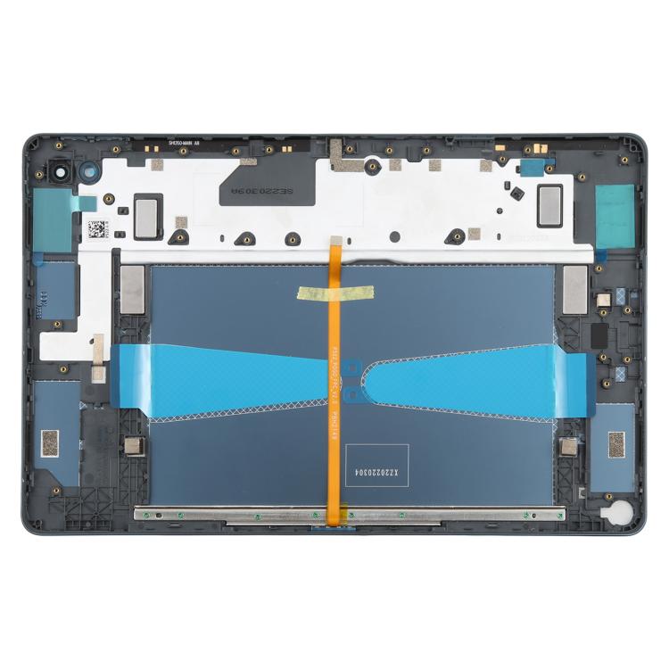 For Motorola Moto Tab G70 LTE / Lenovo TB-J616N Original Battery Back Cover with NFC Flex Cable