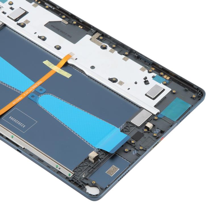For Motorola Moto Tab G70 LTE / Lenovo TB-J616N Original Battery Back Cover with NFC Flex Cable