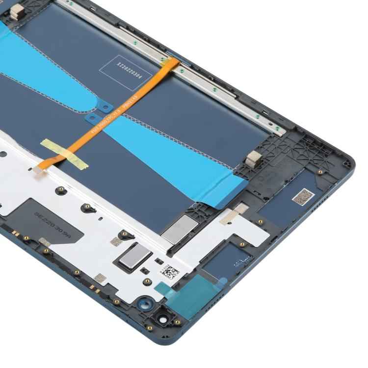 For Motorola Moto Tab G70 LTE / Lenovo TB-J616N Original Battery Back Cover with NFC Flex Cable
