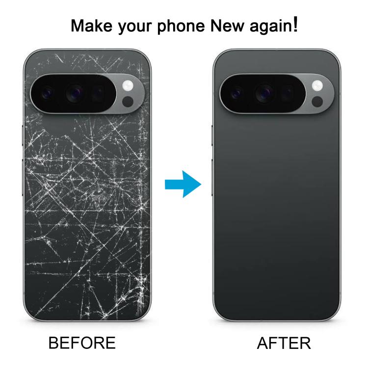 For Google Pixel 10 Pro Original Battery Back Cover with Camera Lens Frame/NFC, For Google Pixel 10 Pro(Original with Camera Lens Frame/NFC)