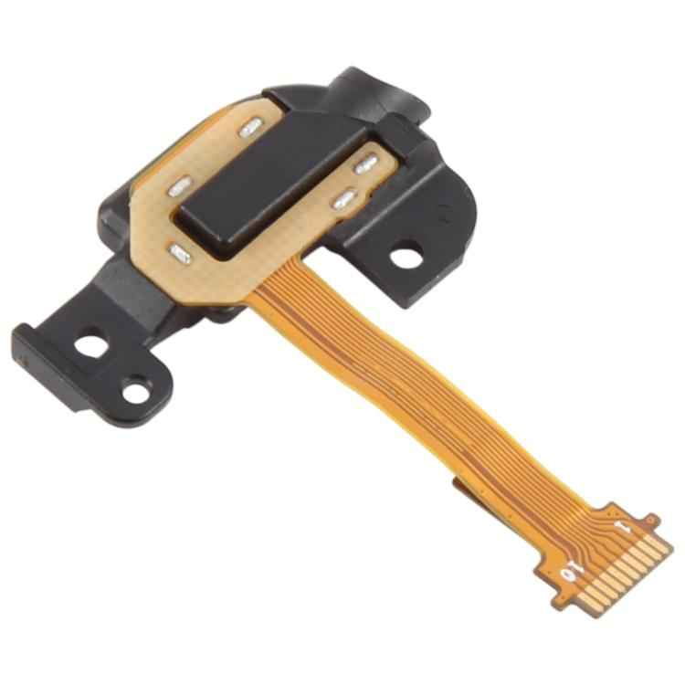 For Huawei MediaPad M6 10.8 SCM-AL09/W09 Original Earphone Jack Flex Cable, For Huawei MediaPad M6 10.8(Original)