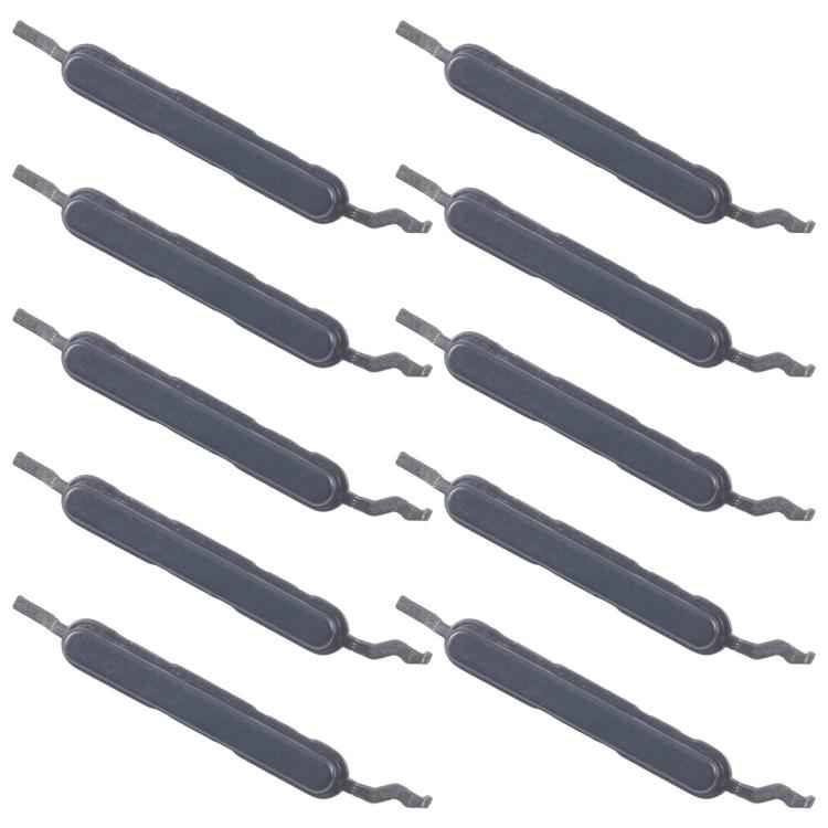 For Samsung Galaxy A07 4G SM-A075F 10pcs Volume Control Button, For Samsung Galaxy A07 4G