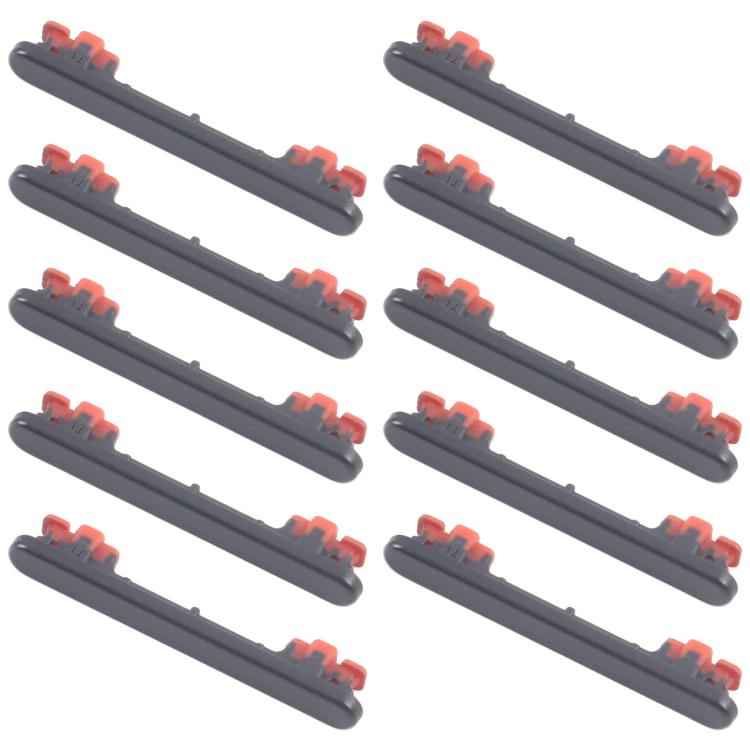 For Samsung Galaxy A17 4G SM-A175F 10pcs Volume Control Button, For Samsung Galaxy A17 4G