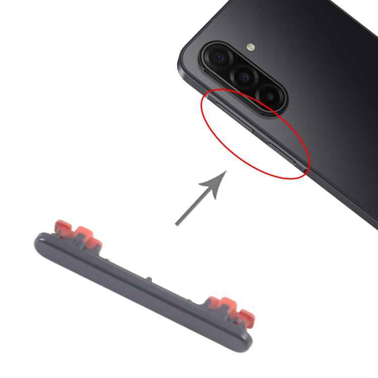 For Samsung Galaxy A17 4G SM-A175F 10pcs Volume Control Button, For Samsung Galaxy A17 4G