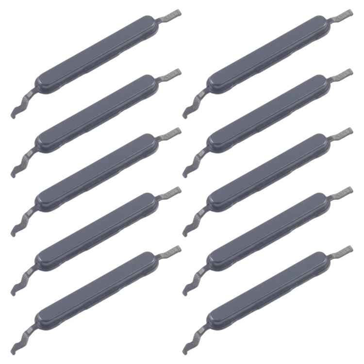 For Samsung Galaxy M07 SM-M075F 10pcs Volume Control Button, For Samsung Galaxy M07