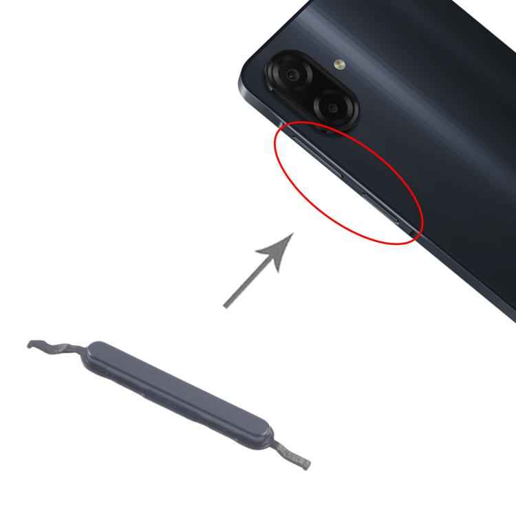 For Samsung Galaxy M07 SM-M075F 10pcs Volume Control Button, For Samsung Galaxy M07