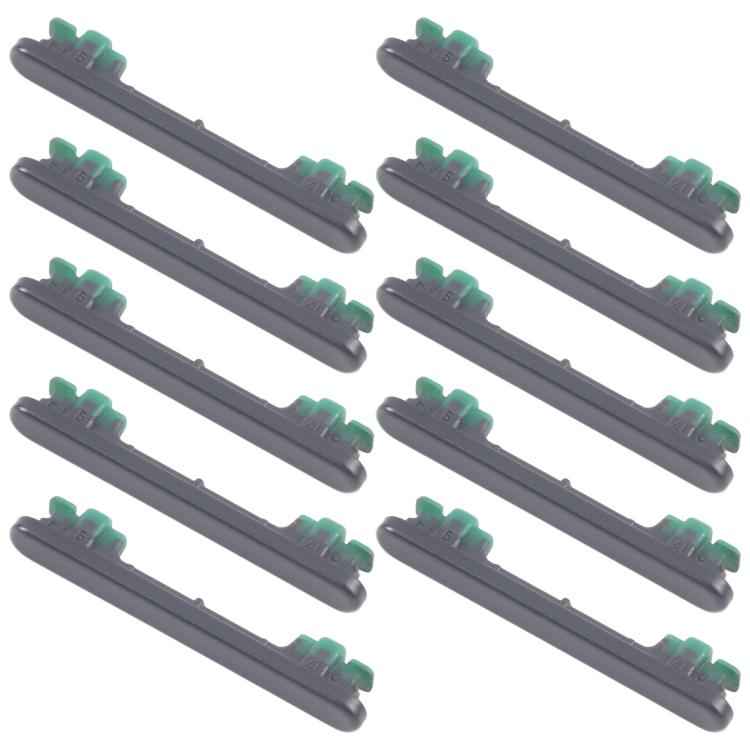 For Samsung Galaxy M17 SM-M176B 10pcs Volume Control Button, For Samsung Galaxy M17