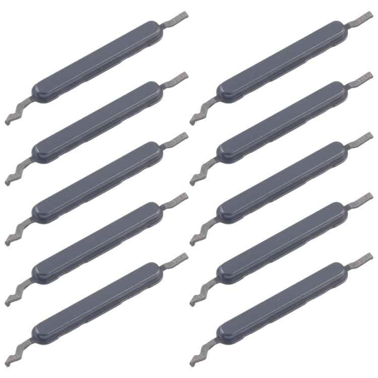For Samsung Galaxy A07 5G SM-A076B 10pcs Volume Control Button, For Samsung Galaxy A07 5G
