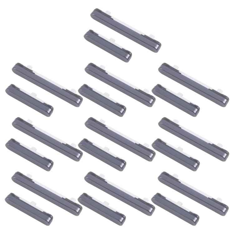 For Samsung Galaxy S26 Ultra SM-S948B 10pcs Power Button and Volume Control Button, For Samsung Galaxy S26 Ultra