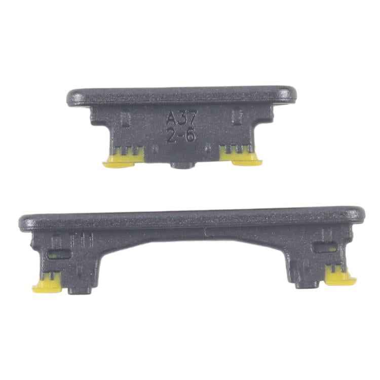 For Samsung Galaxy A37 SM-A376B 10pcs Power Button and Volume Control Button, For Samsung Galaxy A37