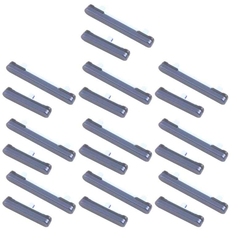 For Samsung Galaxy A57 SM-A576B 10pcs Power Button and Volume Control Button, For Samsung Galaxy A57