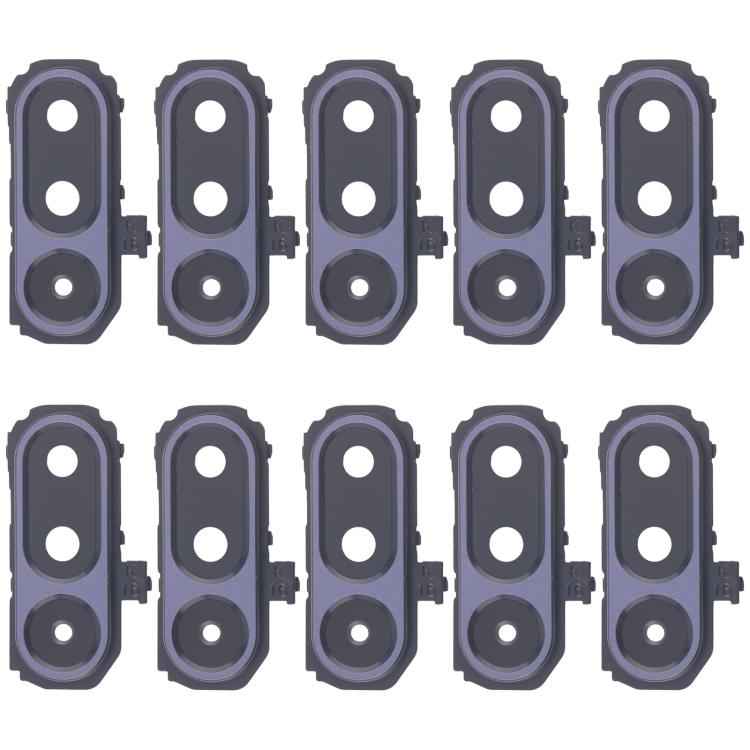For Samsung Galaxy M36 SM-M366B 10pcs Rear Camera Lens Cover, For Samsung Galaxy M36