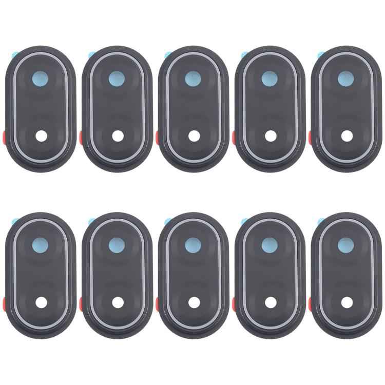 For Samsung Galaxy A07 5G SM-A076B 10pcs Rear Camera Lens Cover, For Samsung Galaxy A07 5G