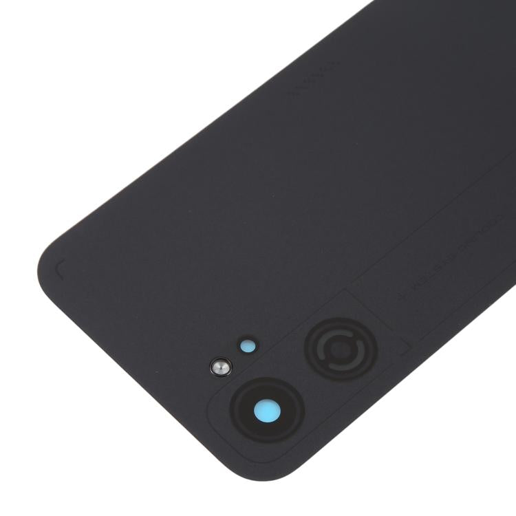 For ZTE nubia Neo 5 GT Original Glass Battery Back Cover with Camera Lens Frame, For ZTE nubia Neo 5 GT(Original)