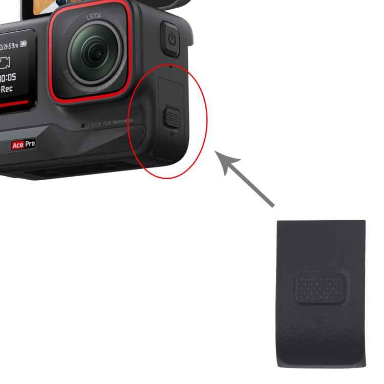 For Insta360 Ace Pro Original USB Protective Cover, For Insta360 Ace Pro(Original)