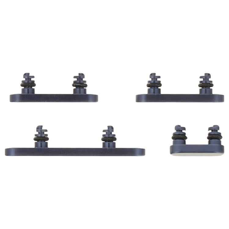 For iPhone 17 Pro / 17 Pro Max Power Button and Volume Control Button, For iPhone 17 Pro / 17 Pro Max