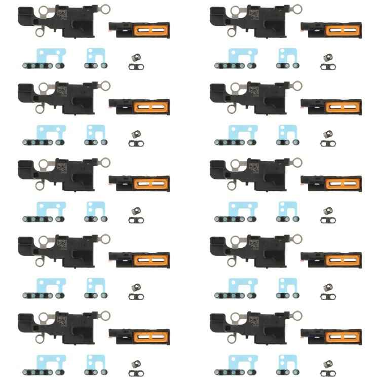 For iPhone 17 10sets Speaker Ringer Buzzer Dustproof Mesh, For iPhone 17