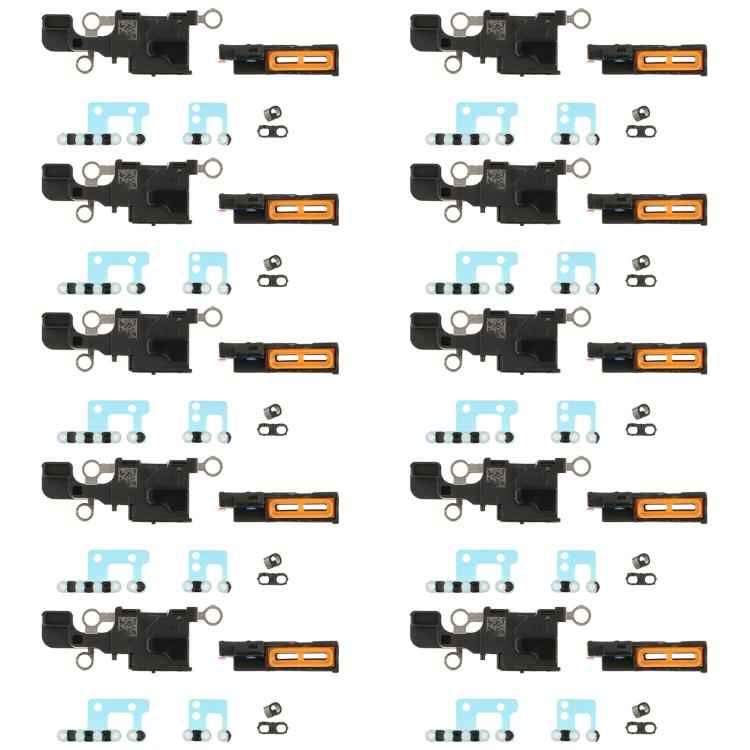For iPhone 17 10sets Speaker Ringer Buzzer Dustproof Mesh, For iPhone 17