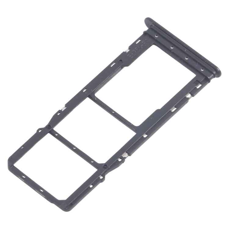 For ZTE Blade A76 4G Z2474 SIM Card Tray + SIM Card Tray + Micro SD Card Tray, For ZTE Blade A76 4G(Original)