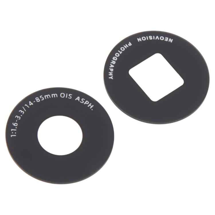 For ZTE nubia Z50 Ultra NX712J Back Camera Lens, For ZTE nubia Z50 Ultra