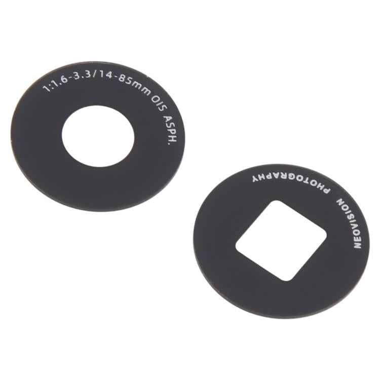 For ZTE nubia Z50 Ultra NX712J Back Camera Lens, For ZTE nubia Z50 Ultra