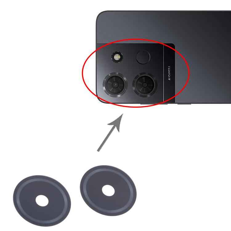 For TCL 503 Back Camera Lens, For TCL 503