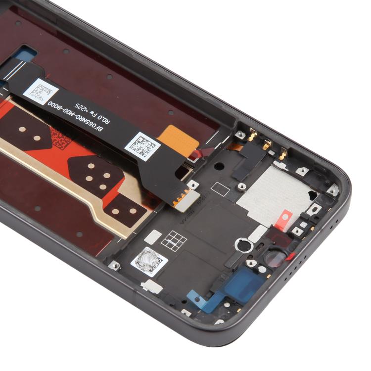 For Honor 500 Original LCD Screen Digitizer Full Assembly with Frame, For Honor 500(Original)