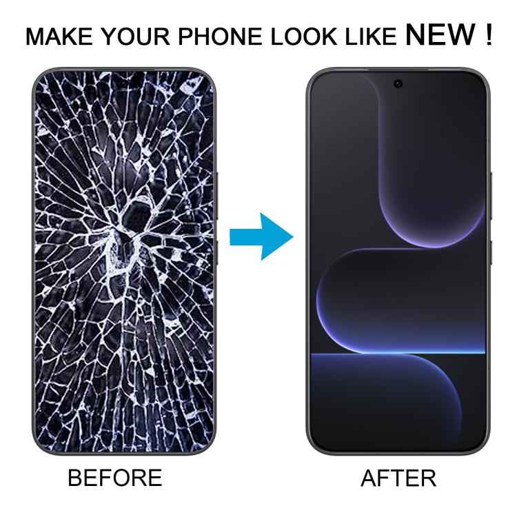 For Honor 500 Original LCD Screen Digitizer Full Assembly with Frame, For Honor 500(Original)