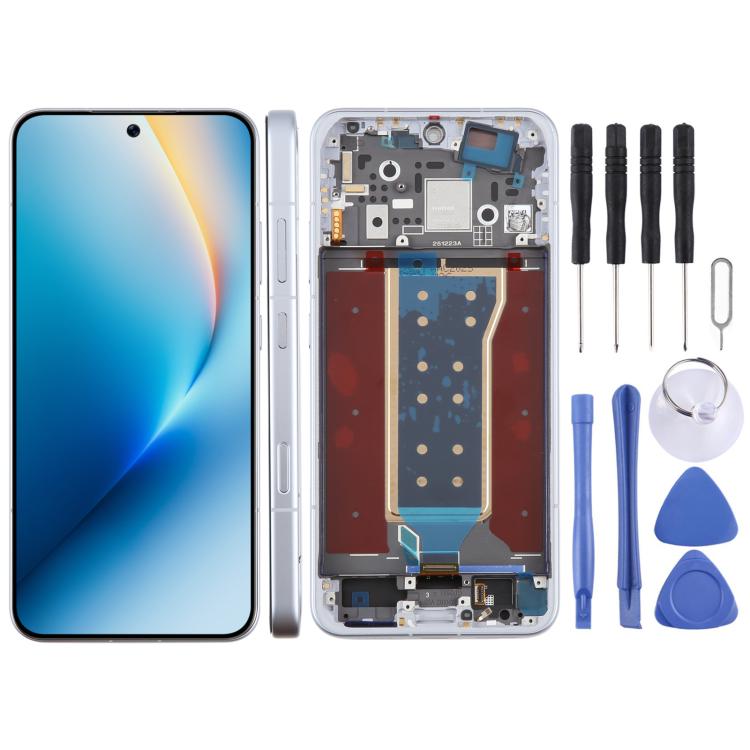 For Honor Win RT Original LCD Screen Digitizer Full Assembly with Frame, For Honor Win RT(Original)