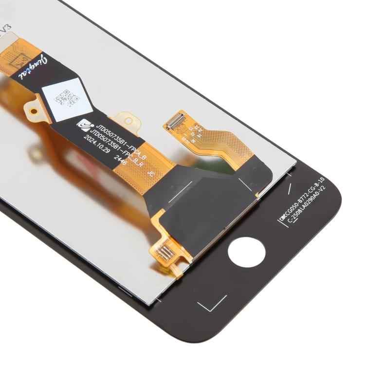 For itel A20 A515W Original LCD Screen with Digitizer Full Assembly, For Itel A20(Original)