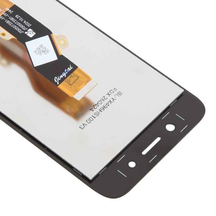 For itel A20 A515W Original LCD Screen with Digitizer Full Assembly, For Itel A20(Original)