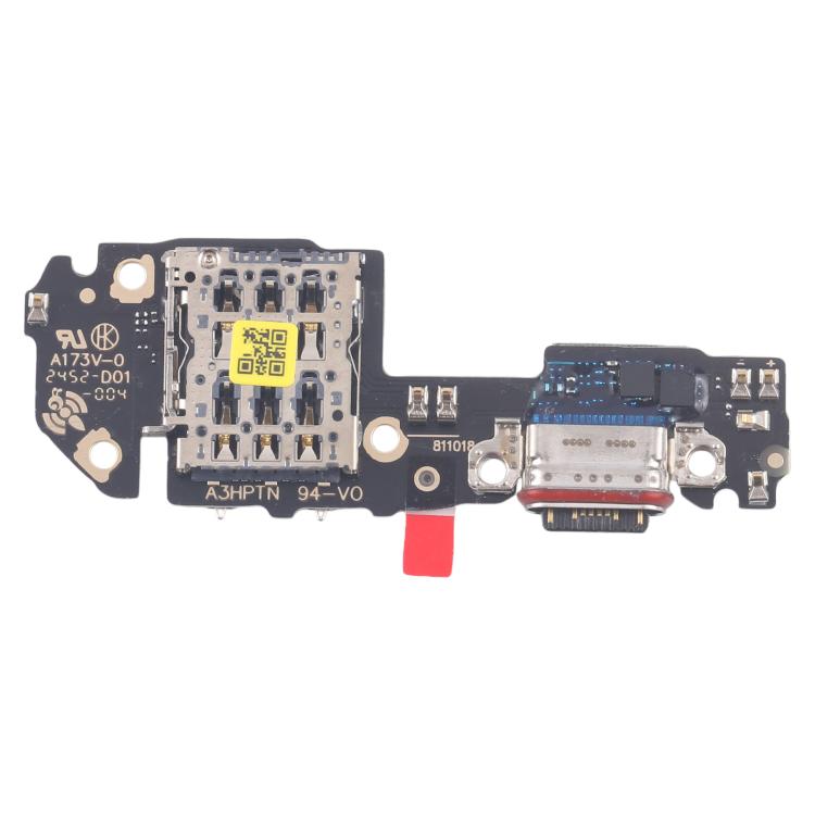 For Nothing Phone 3a A059 Charging Port Board With SIM Card Holder Socket, For Nothing Phone 3a