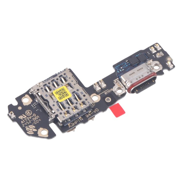 For Nothing Phone 3a A059 Charging Port Board With SIM Card Holder Socket, For Nothing Phone 3a