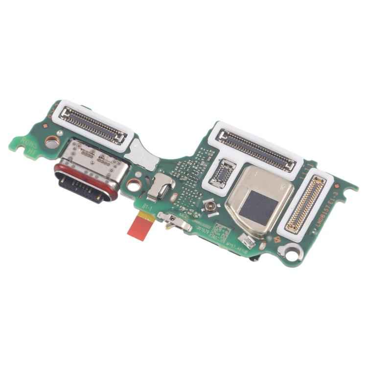 For OPPO A6 5G CPH2831 PLT120 Original Charging Port Board With SIM Card Holder Socket, For OPPO A6 5G (Original)