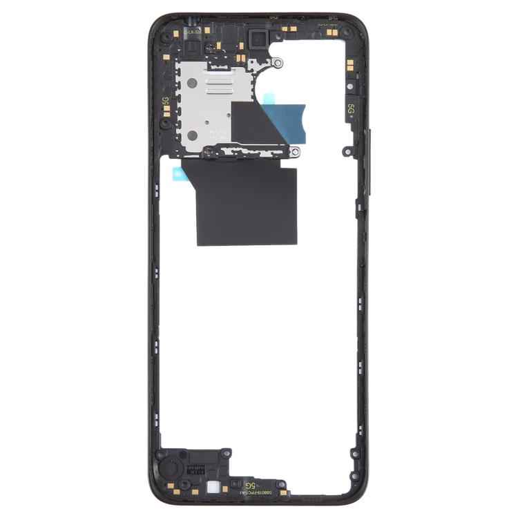 For Xiaomi Redmi 12 5G Original Middle Frame Bezel Plate, For Xiaomi Redmi 12 5G(Original)
