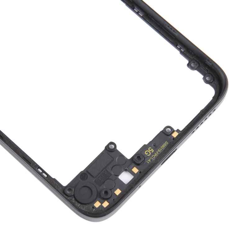 For Xiaomi Redmi 12 5G Original Middle Frame Bezel Plate, For Xiaomi Redmi 12 5G(Original)