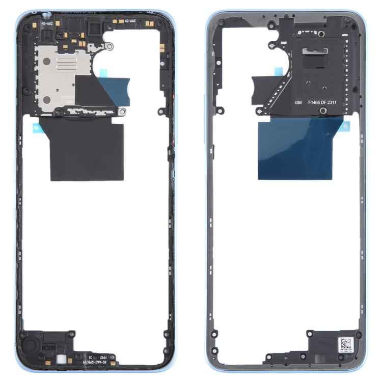 For Xiaomi Redmi 12 5G Original Middle Frame Bezel Plate, For Xiaomi Redmi 12 5G(Original)