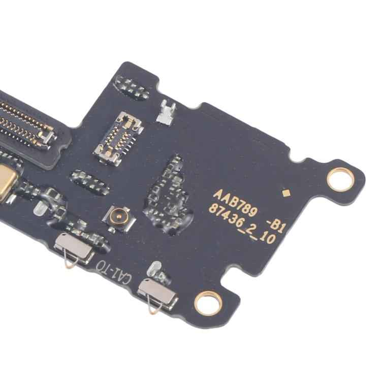 For Realme 13 Pro+ RMX3920 RMX3921 Original SIM Card Reader Board, For Realme 13 Pro+(Original)
