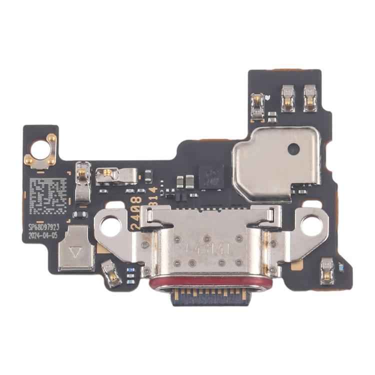 For Motorola Moto X50 Ultra Charging Port Board, For Motorola Moto X50 Ultra (Original)