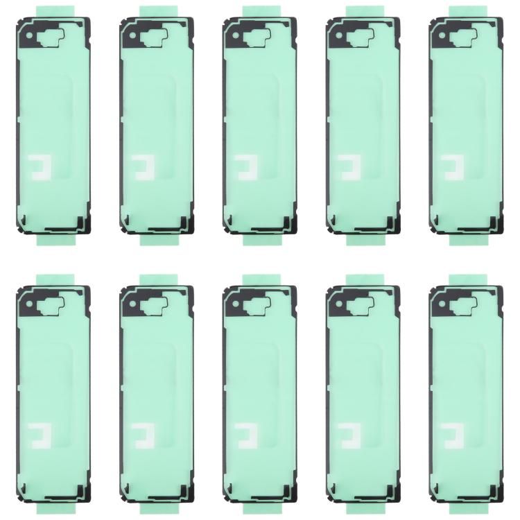 For Samsung Galaxy Z Fold SM-F900F 10pcs Secondary LCD Screen Front Housing Adhesive, For Samsung Galaxy Z Fold