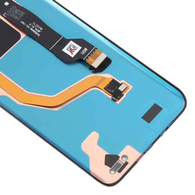 For Honor Magic4 Pro Original LCD Screen with Digitizer Full Assembly, Not Supporting Fingerprint Identification