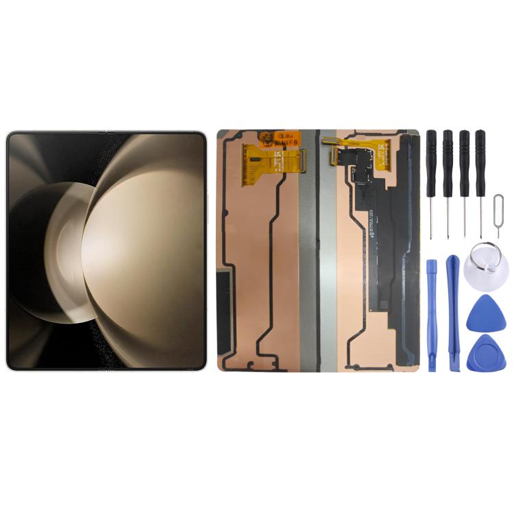 For Samsung Galaxy Z Fold5 SM-F946B Original LCD Screen with Digitizer Full Assembly, For Samsung Galaxy Z Fold5(Original)