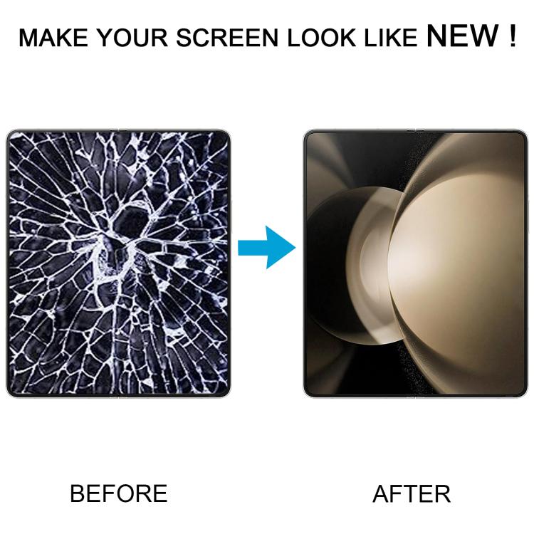 For Samsung Galaxy Z Fold5 SM-F946B Original LCD Screen with Digitizer Full Assembly, For Samsung Galaxy Z Fold5(Original)