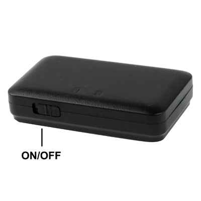 Mini Bluetooth Music Receiver for iPhone 4 & 4S / 3GS / 3G / iPad 3 / iPad 2 / Other Bluetooth Phones & PC, Size: 60 x 36 x 15mm