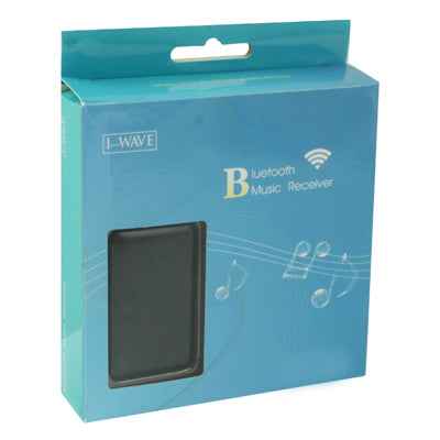 Mini Bluetooth Music Receiver for iPhone 4 & 4S / 3GS / 3G / iPad 3 / iPad 2 / Other Bluetooth Phones & PC, Size: 60 x 36 x 15mm