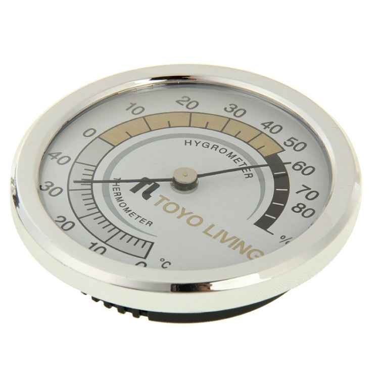 Indoor Thermometer and Hygrometer (TH123)